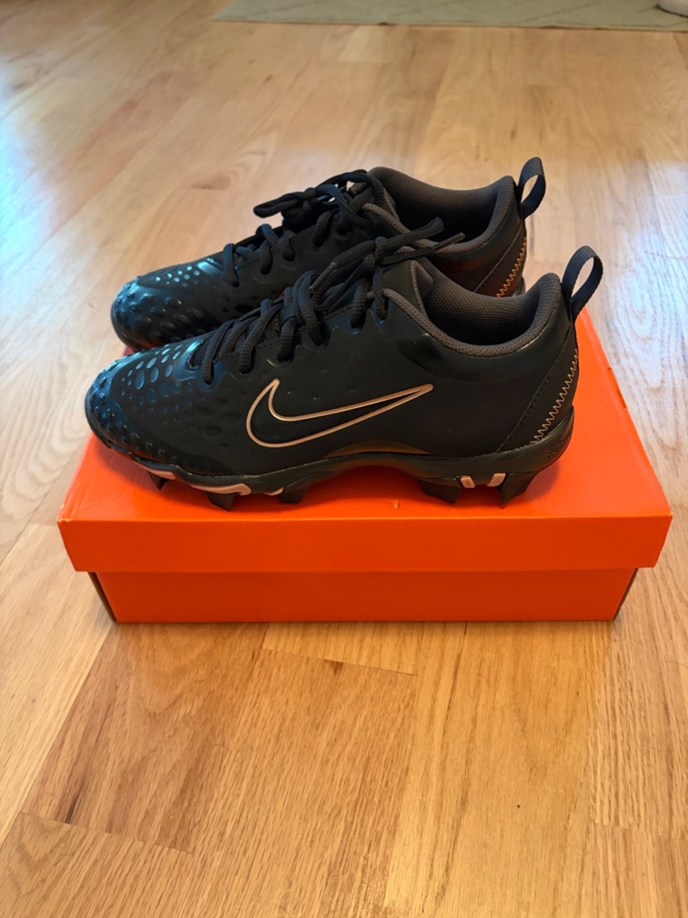 Nike Hyperdiamond 2.5 Keystone Women's Cleats - Picture 4 of 5